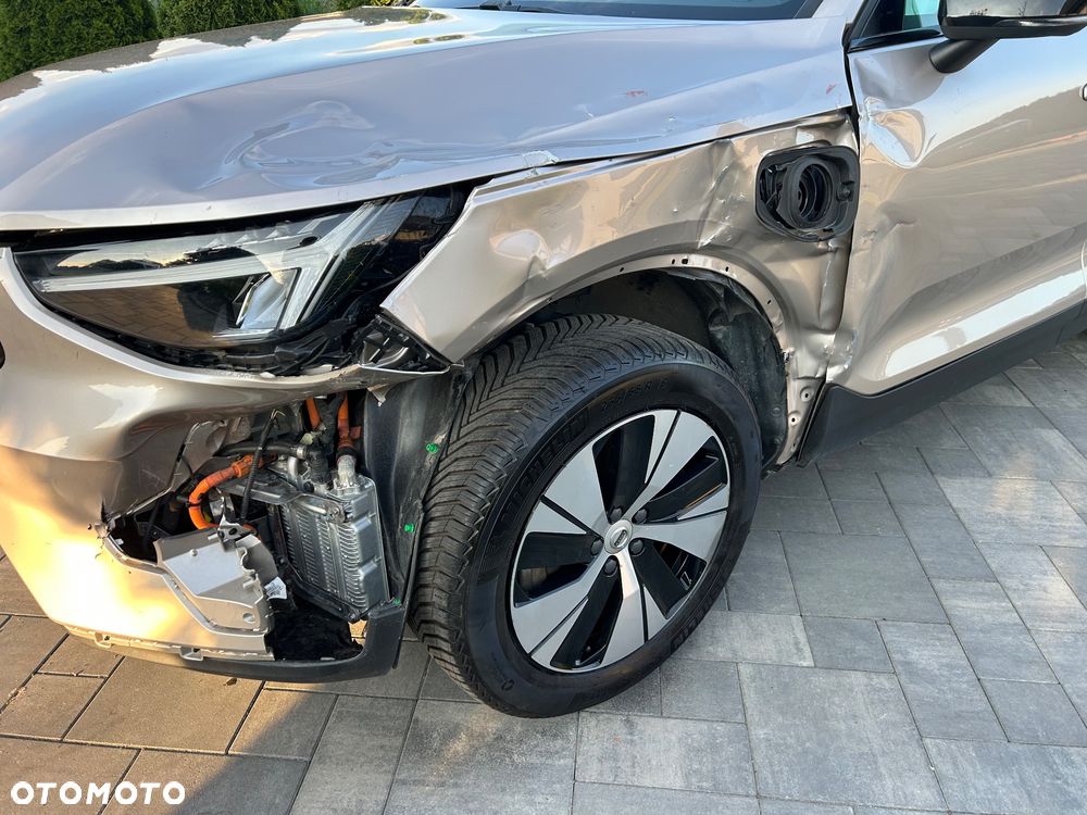 Volvo XC 40 T4 Recharge DKG Inscription Expression - 9