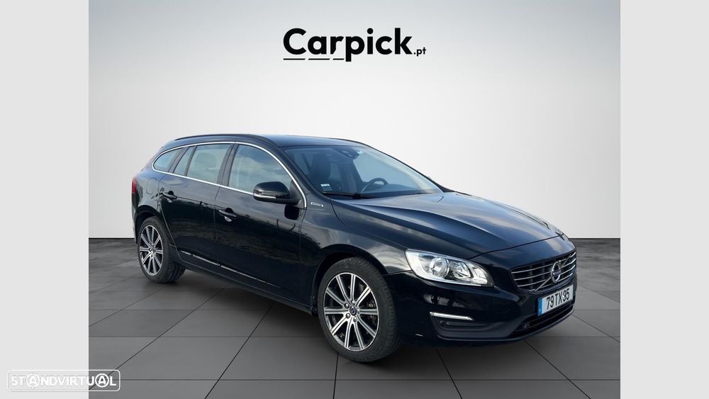 Volvo V60 - 9