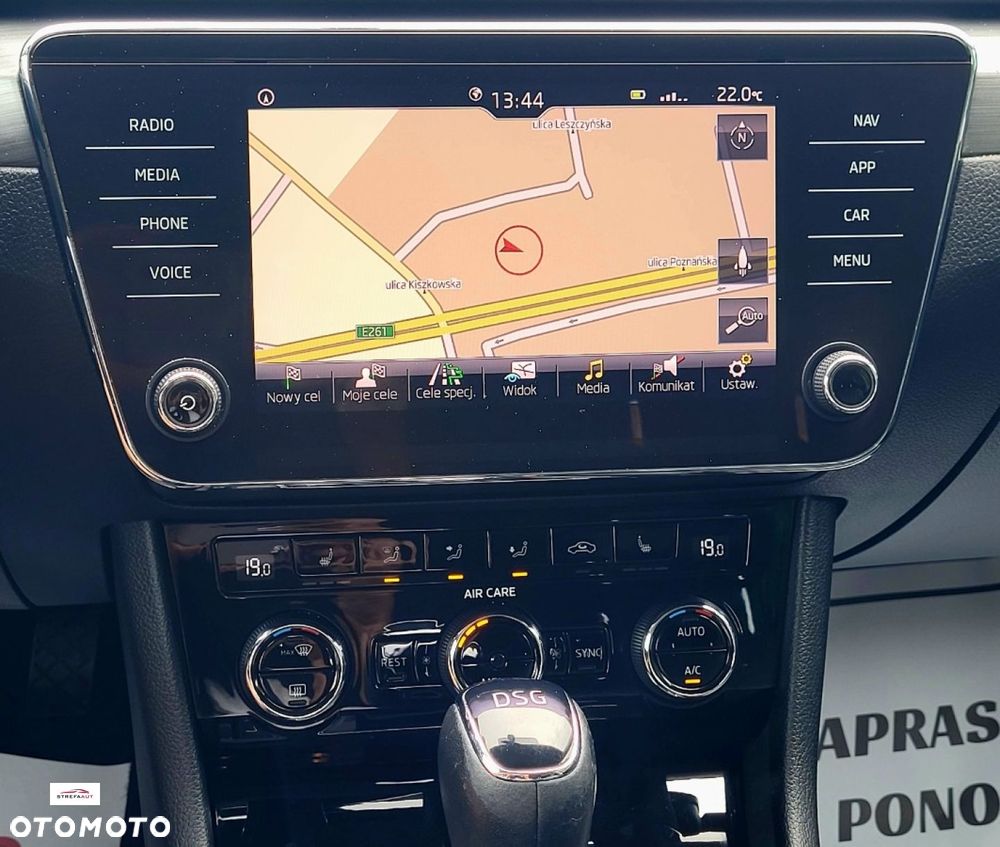 Skoda Superb - 26