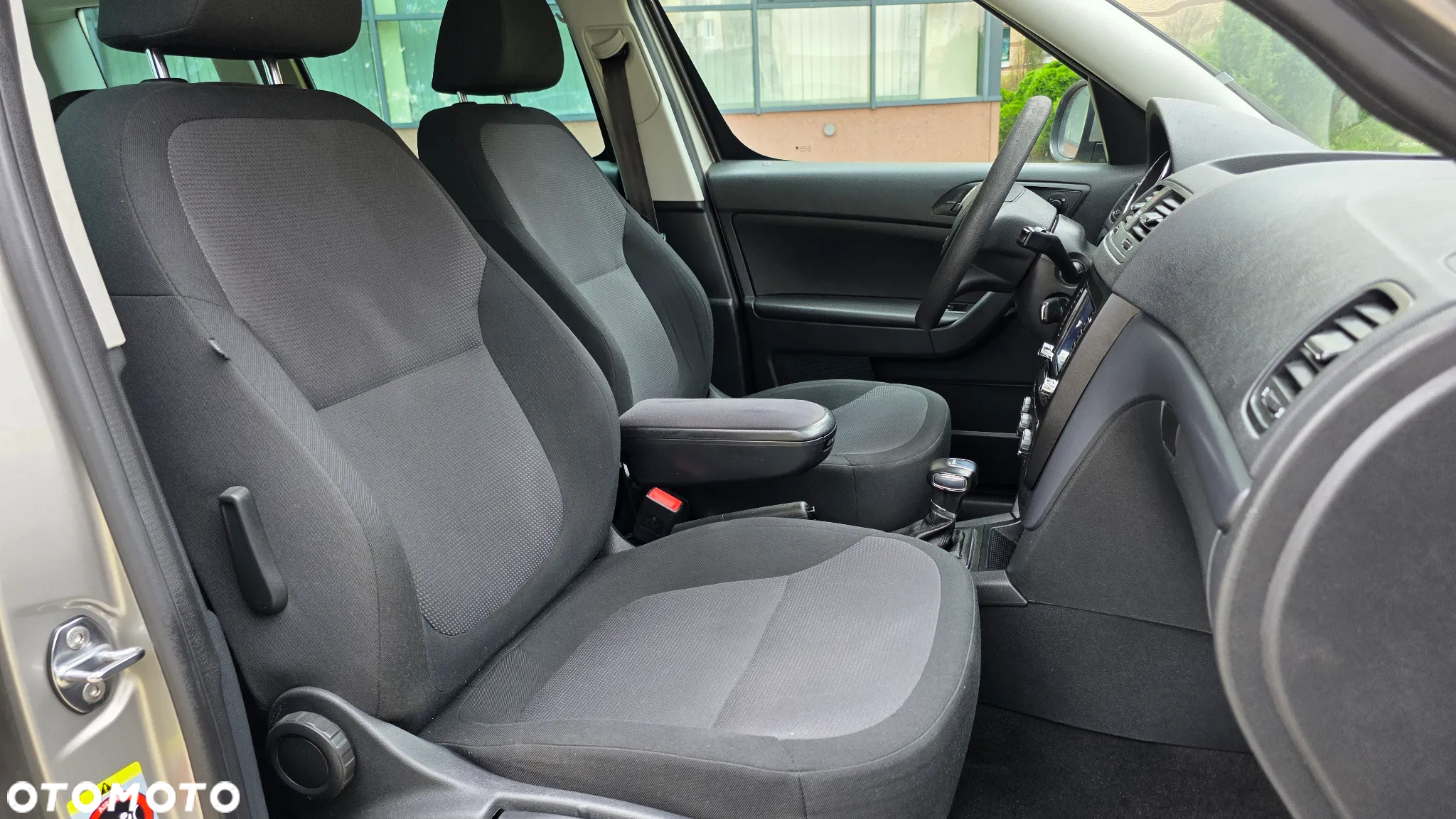 Skoda Yeti 1.2 TSI Active DSG - 17