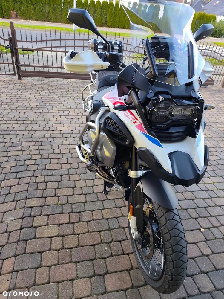 BMW R1250 GS Adventure - 3