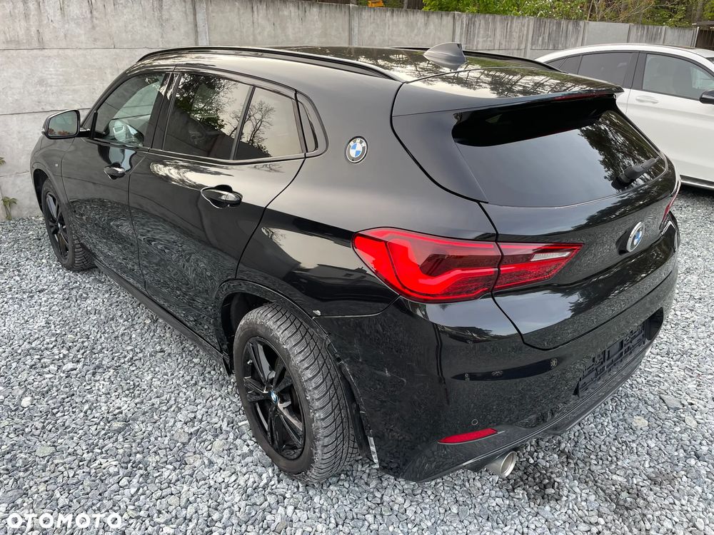 BMW X2 sDrive18d M Sport - 6