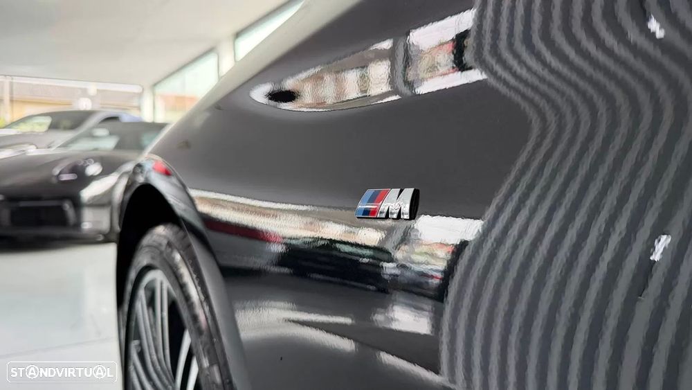 BMW 520 d Pack M Auto - 24