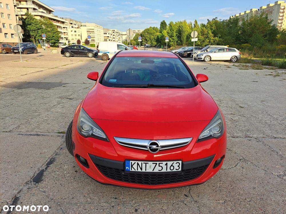 Opel Astra GTC 2.0 CDTI ecoFLEX Start/Stop Active - 6