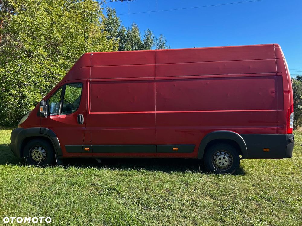 Citroën JUMPER 35+ L4H3 157 - 2