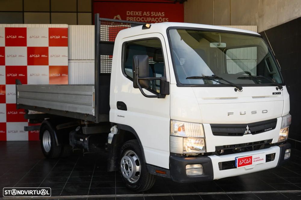 Mitsubishi Fuso Canter 3C13 - 12