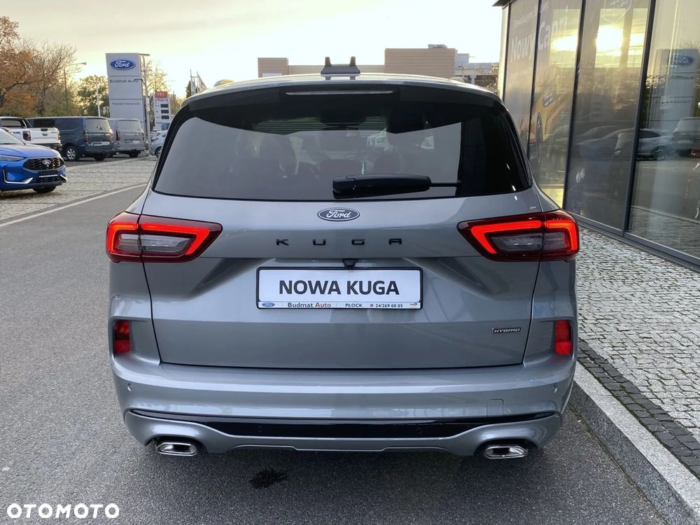 Ford Kuga 2.5 FHEV FWD ST-Line X eCVT - 8