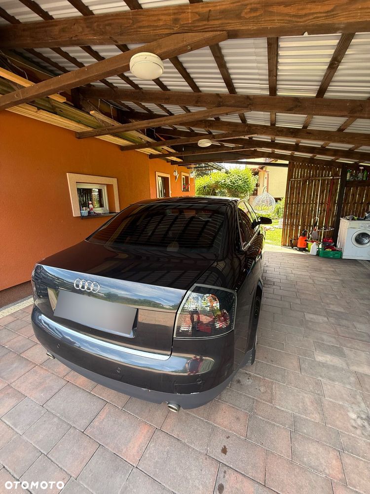 Audi A4 Limousine 1.8 T - 8