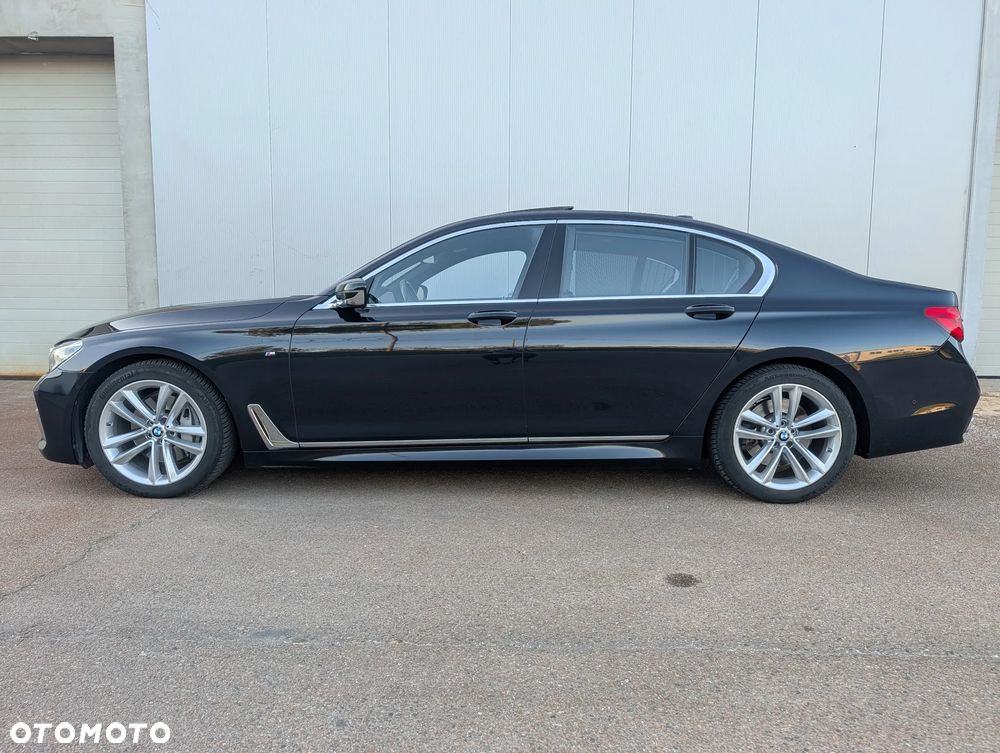 BMW Seria 7 - 4