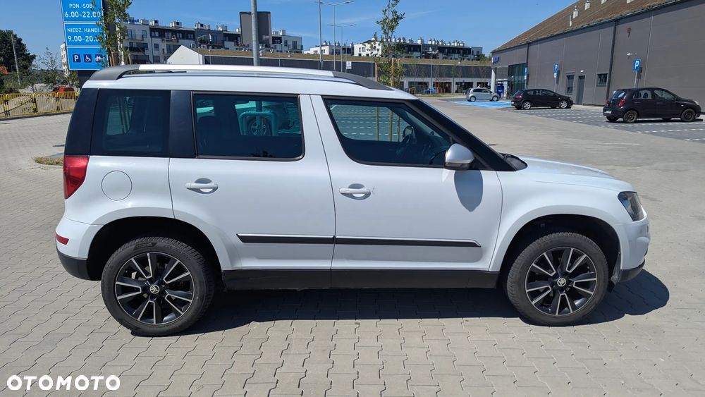 Skoda Yeti 1.4 TSI 4x2 Style DSG - 6