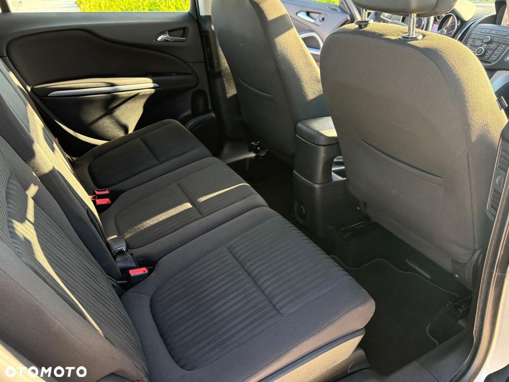 Opel Zafira 1.4 Turbo Business Innovation - 21