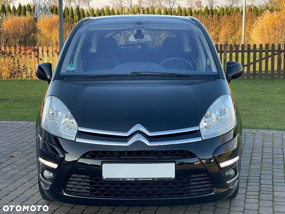 Citroën C4 Picasso - 9