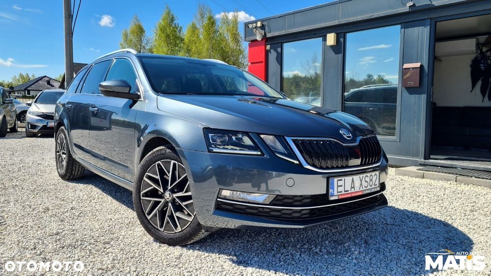Skoda Octavia - 7