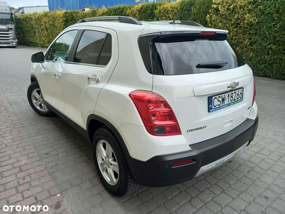 Chevrolet Trax 1.6 LT - 6