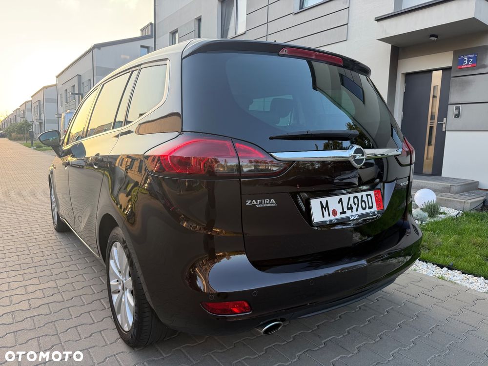 Opel Zafira 2.0 CDTI Cosmo S&S - 3