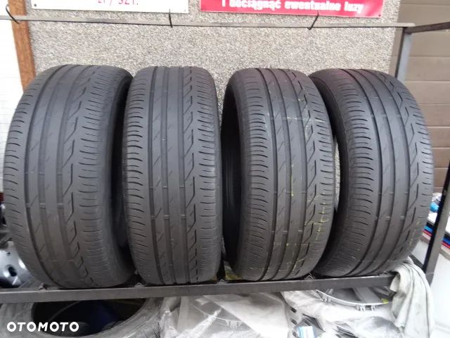 215/55/R17 94W BRIDGESTONE TURANZA T001