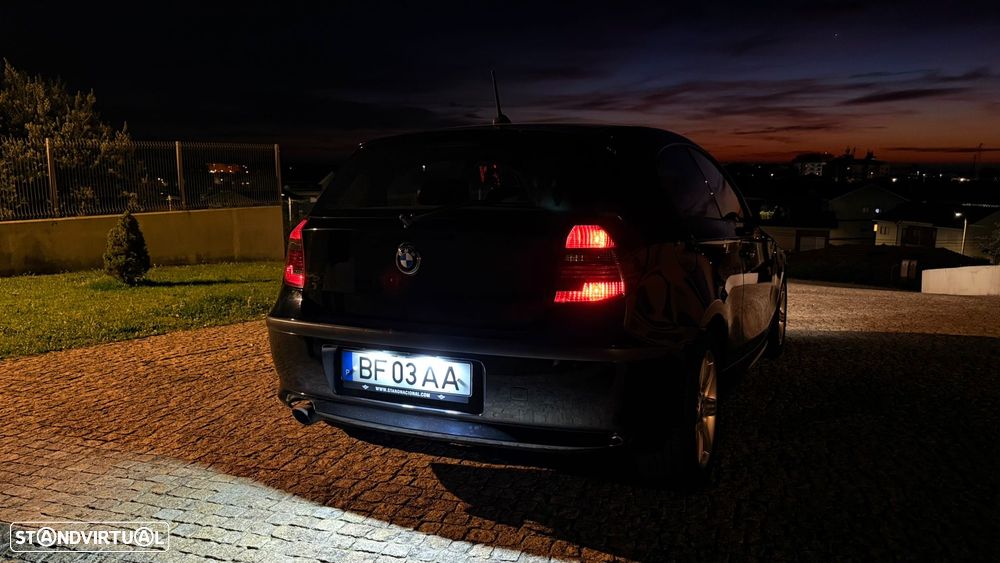BMW 118 d DPF Edition Sport - 10