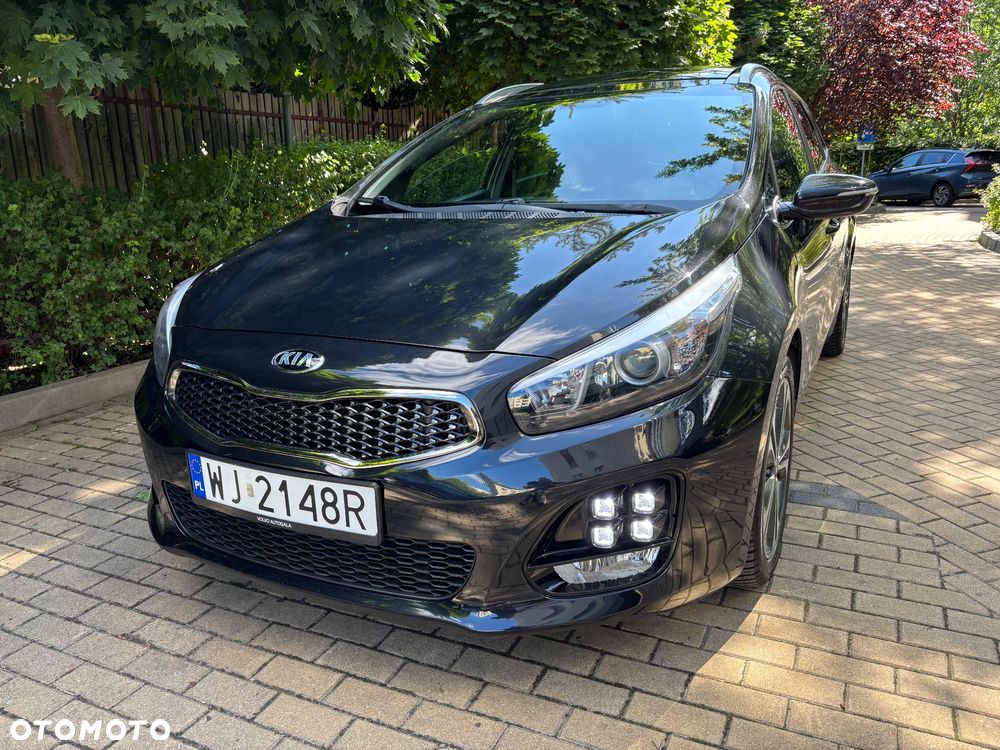 Kia Ceed 1.6 CRDi GT Line - 22