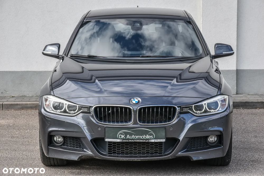 BMW Seria 3 320d DPF Edition Sport - 5
