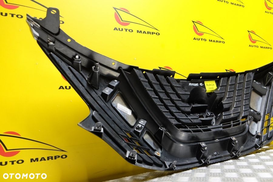 NISSAN MURANO Z52 2015-2018 GRILL ATRAPA PRZÓD - 10