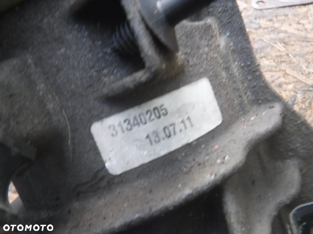 Volvo XC60 I  pompa wspomagania elektryczna 31340205 - 3