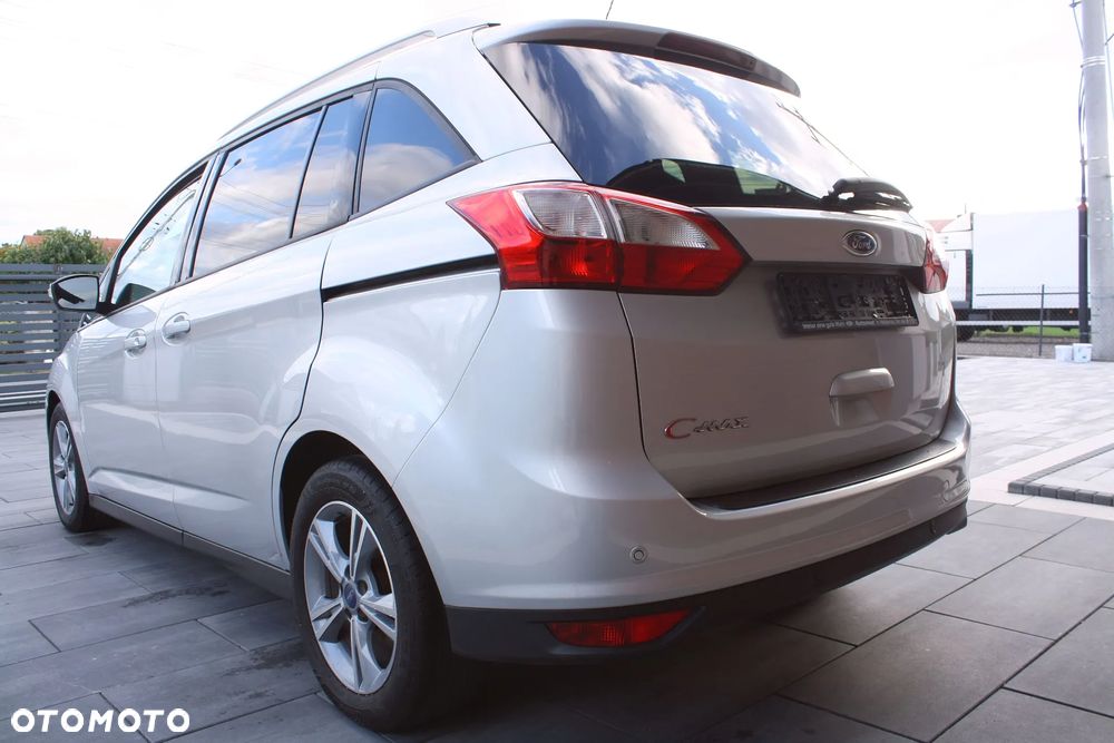 Ford C-MAX 1.6 TDCi Edition - 15