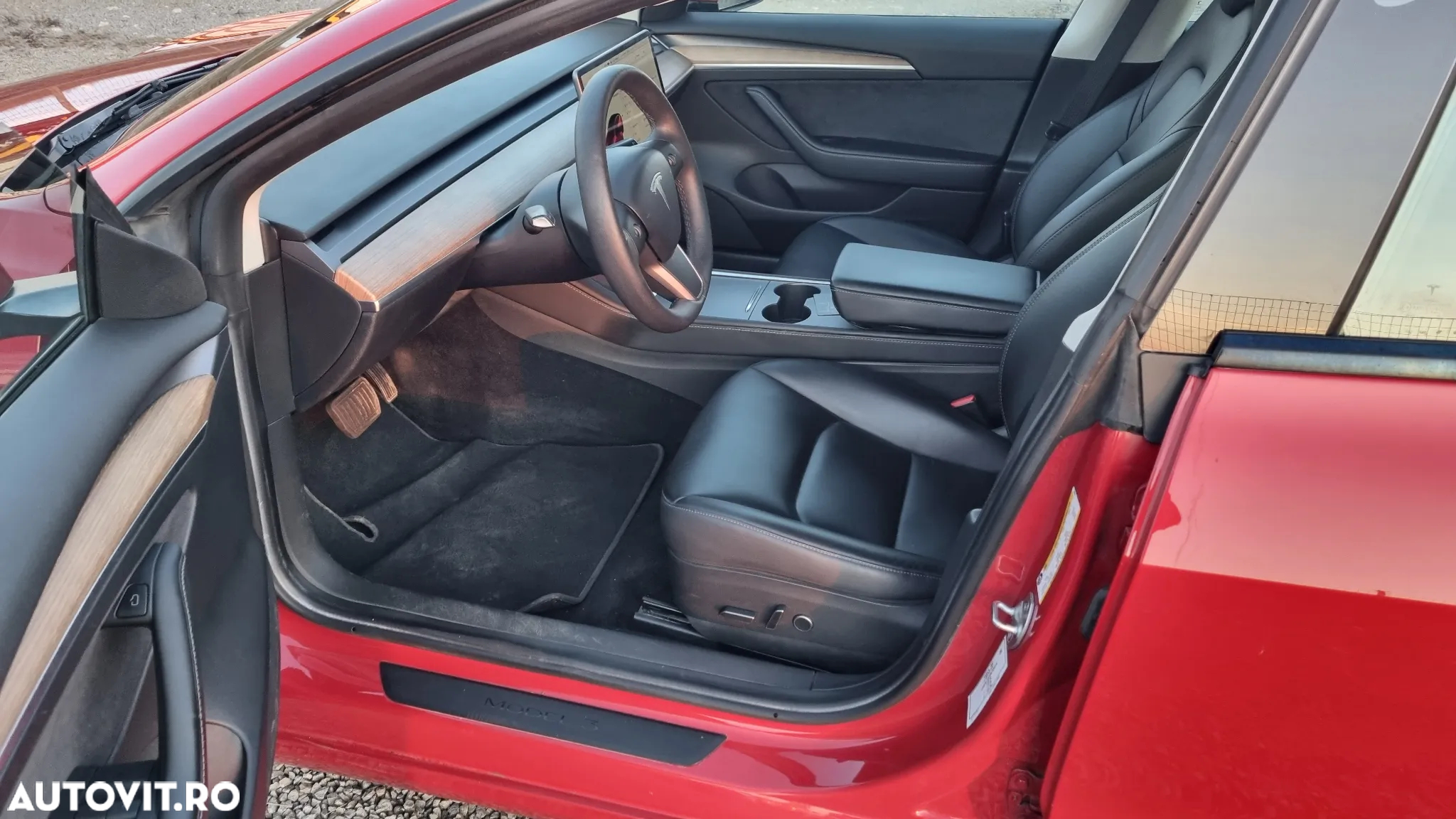 Tesla Model 3 Langstreckenbatterie Allradantrieb Dual Motor - 6