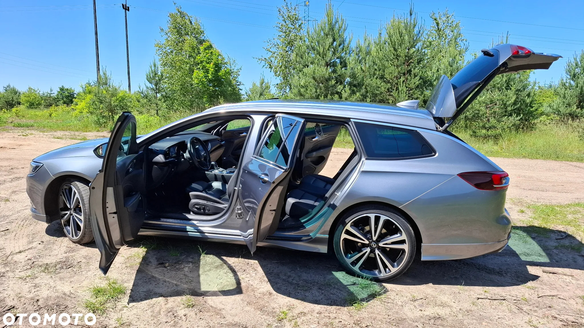 Opel Insignia 2.0 CDTI Sports Tourer Automatik Business Innovation - 7