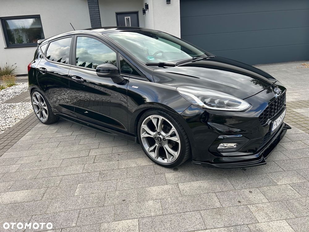 Ford Fiesta - 10