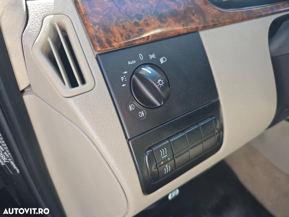Mercedes-Benz Viano - 20