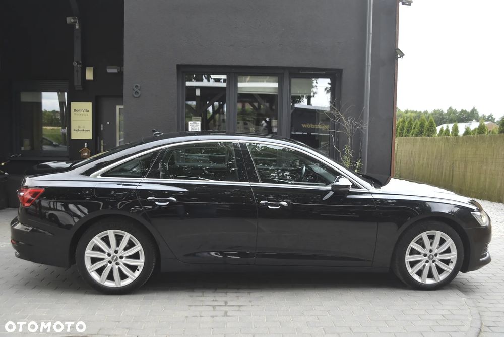 Audi A6 Limousine 40 TDI mHEV S tronic - 5