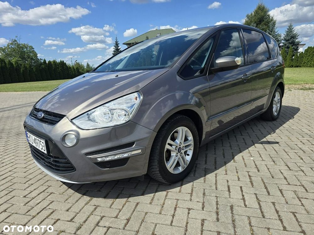 Ford S-Max - 8