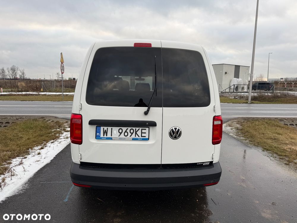 Volkswagen Caddy Maxi 1.4 TSI Comfortline DSG - 6