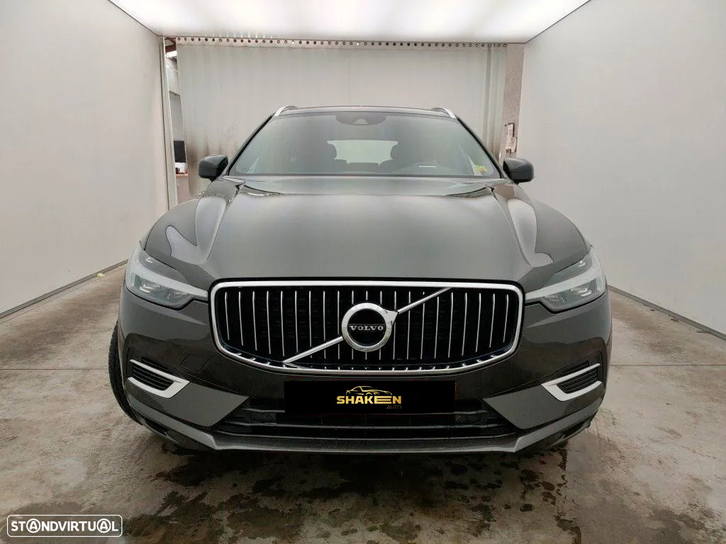 Volvo XC 60 T6 AWD Recharge Geartronic Inscription Expression - 2