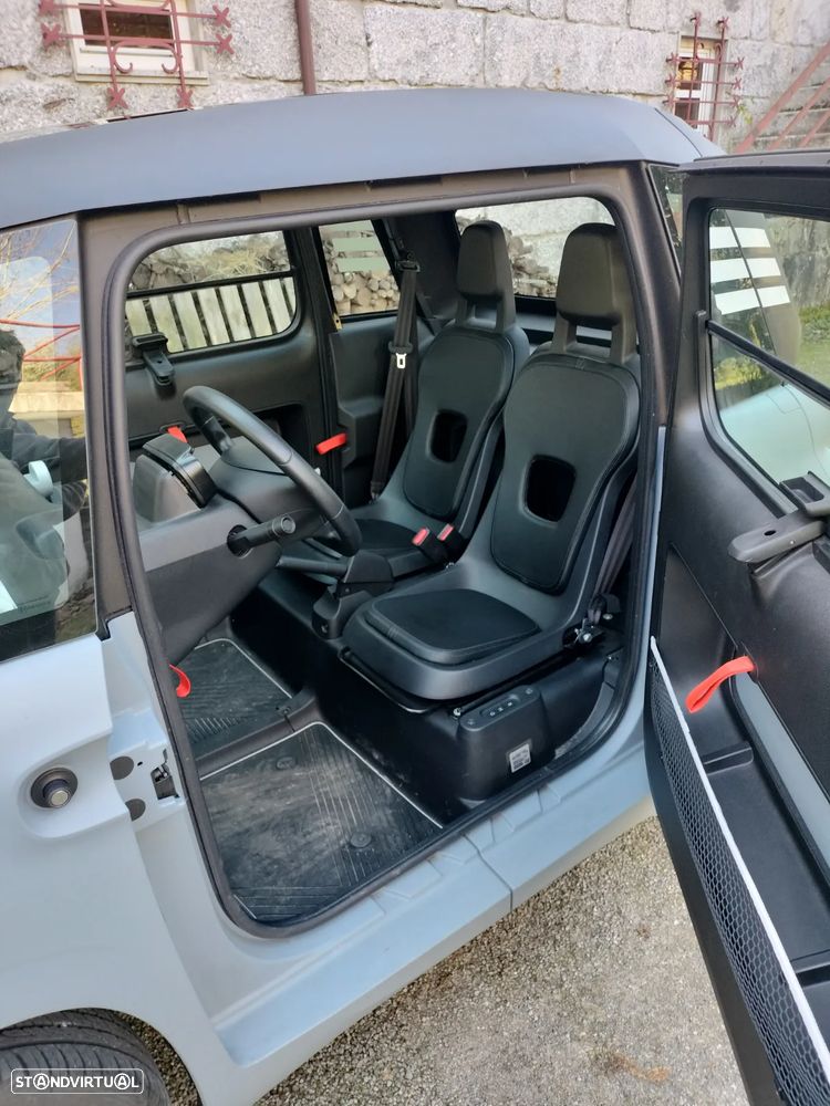 Citroën Ami Standard - 12