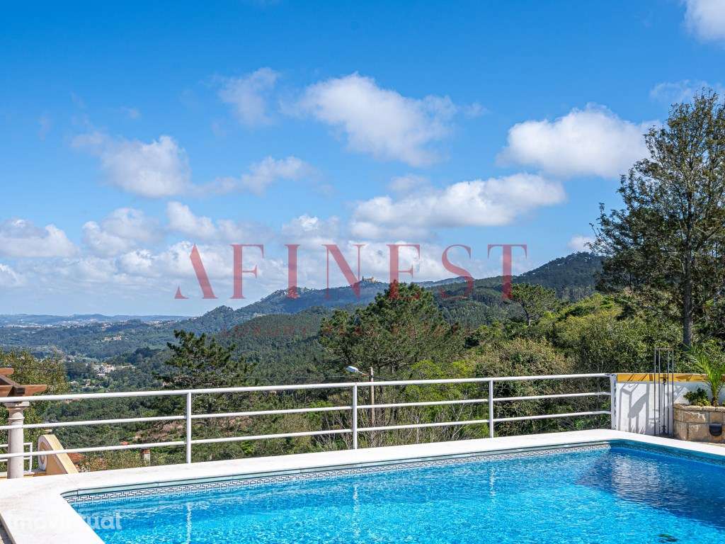 MORADIA T1 NO PENEDO , COLARES - SINTRA - RETREAT HOME - Grande imagem: 3/35