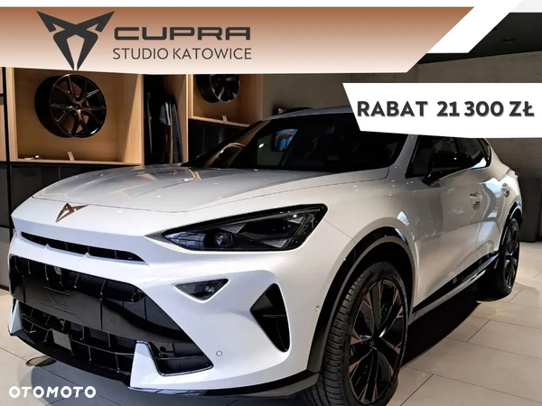 Cupra Formentor 1.5 TSI DSG