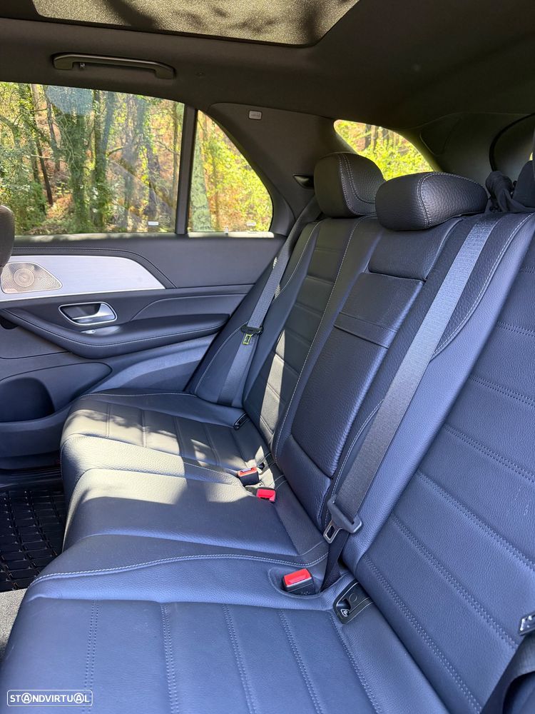 Mercedes-Benz GLE 450 d 4Matic 9G-TRONIC AMG Line Advanced Plus - 12