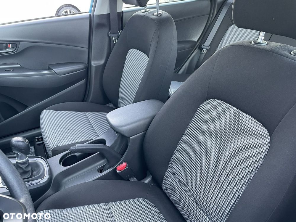 Hyundai Kona 1.0 T-GDI Classic Plus - 12