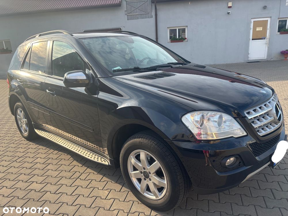 Mercedes-Benz ML 350 CDI 4-Matic - 8