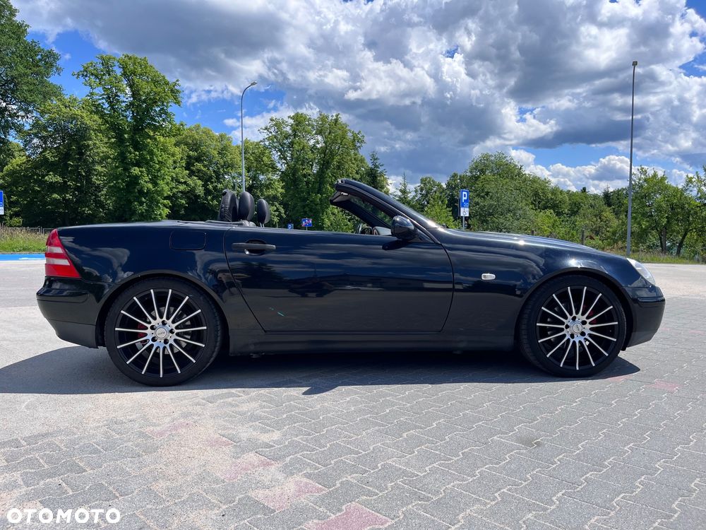 Mercedes-Benz SLK - 8