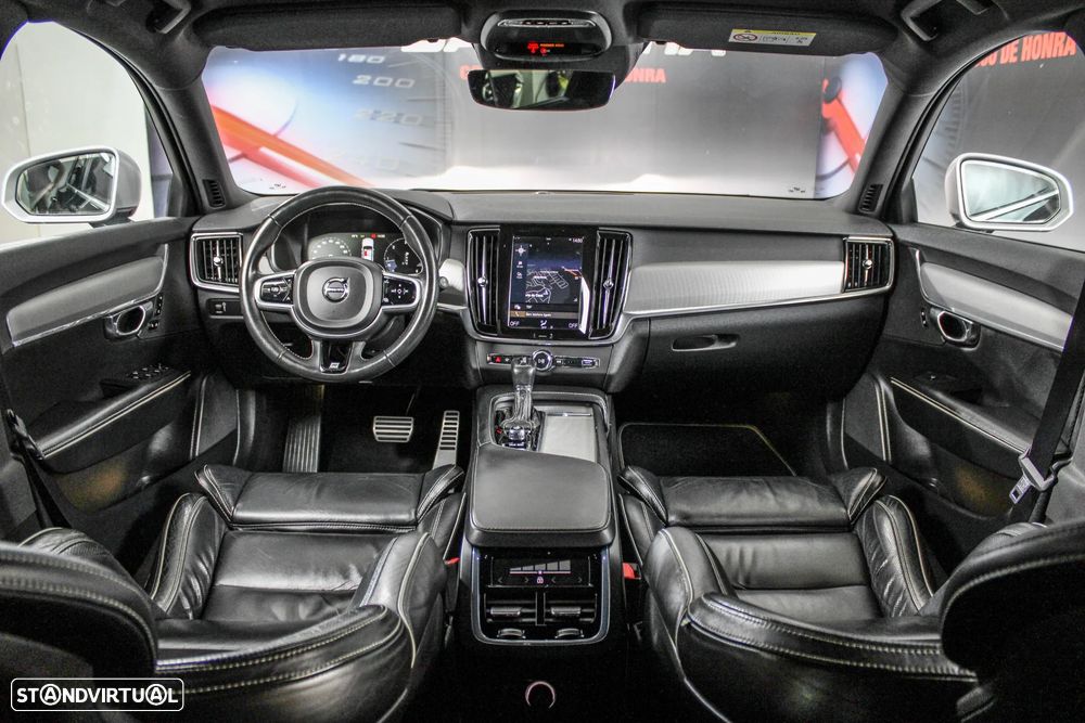 Volvo V90 2.0 D4 R-Design Geartronic - 3