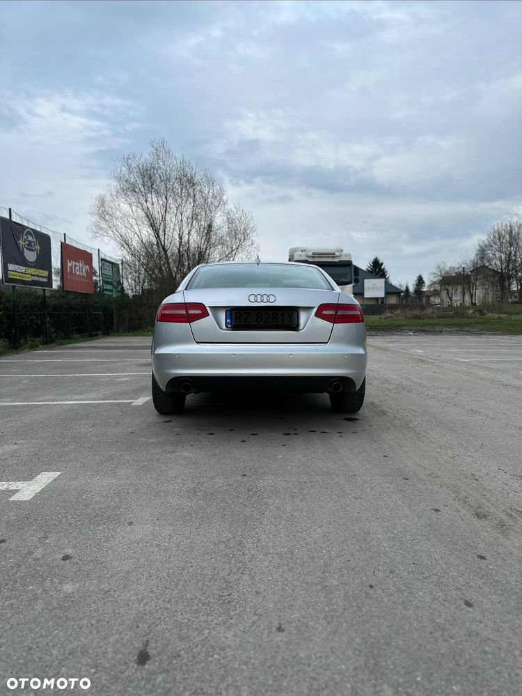 Audi A6 Limousine - 14