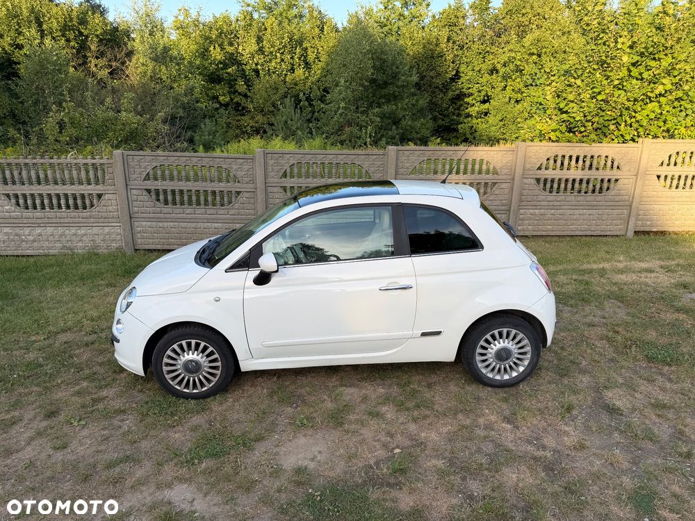 Fiat 500 1.2 Lounge - 4