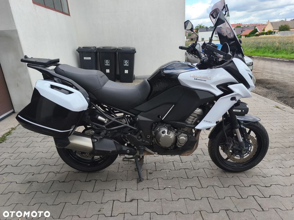 Kawasaki Versys 1000 - 4