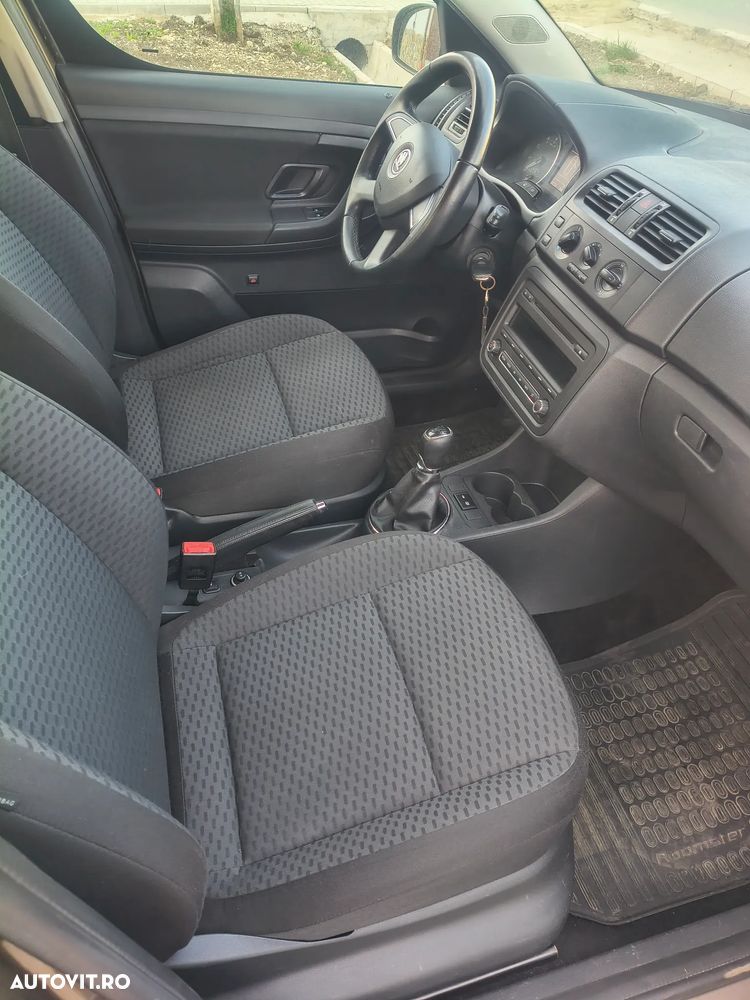 Skoda Roomster 1.4 16V - 5