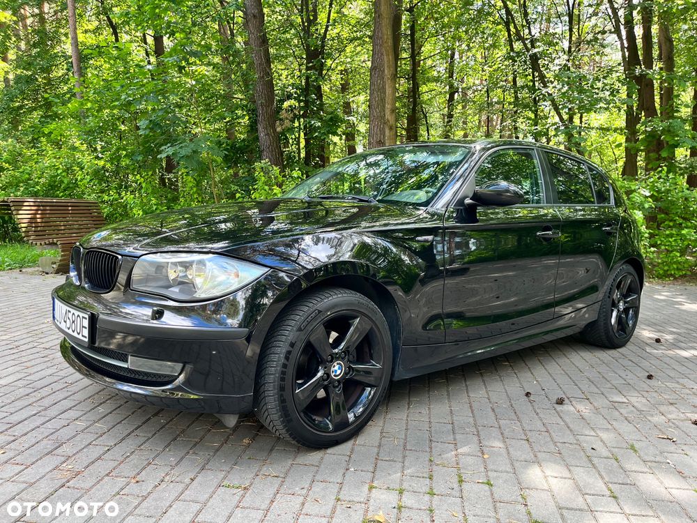 BMW Seria 1 - 9
