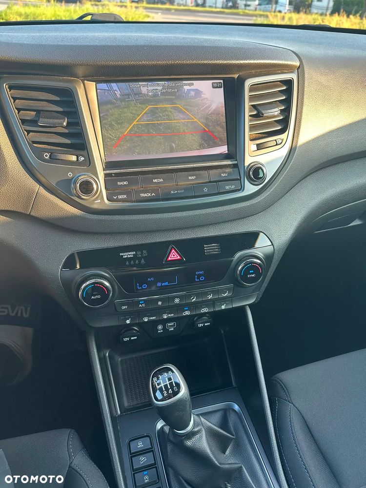 Hyundai Tucson 1.6 GDI BlueDrive GO 2WD - 13