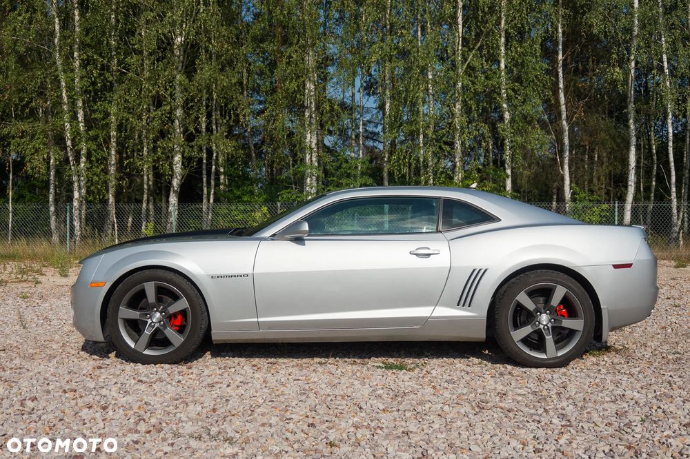 Chevrolet Camaro 3.6 V6 Coupe 2LT - 3