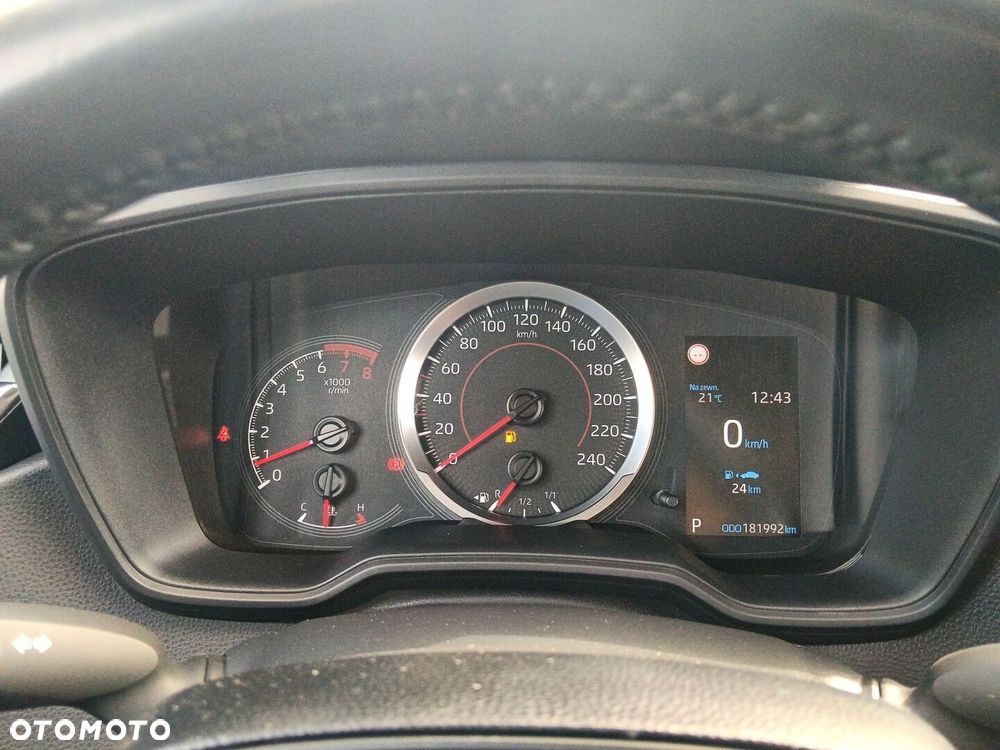 Toyota Corolla 1.2 T Active MS - 14